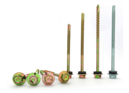 Self-Drilling-Screw